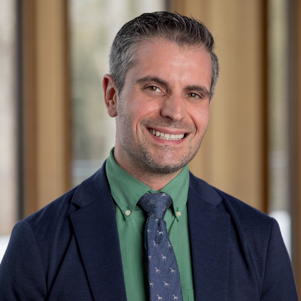 Eric Ascher, DO, MHCDS