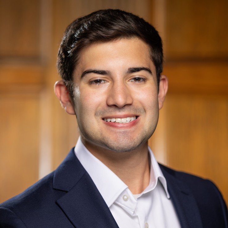 Sebastian Romero | Dartmouth College