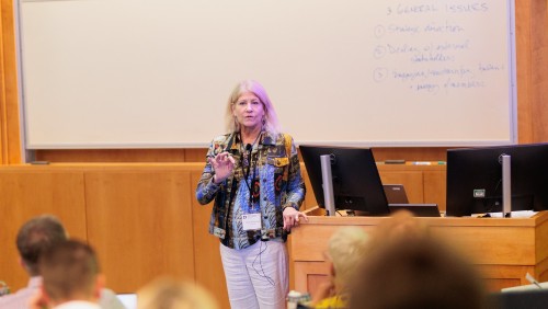Dartmouth faculty member