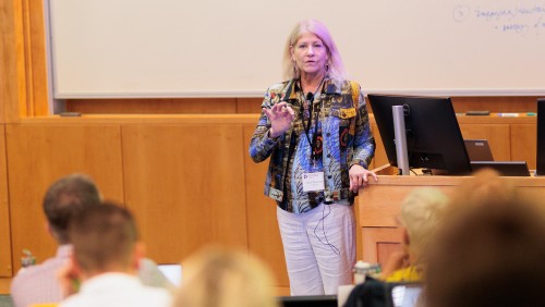 Dartmouth faculty member