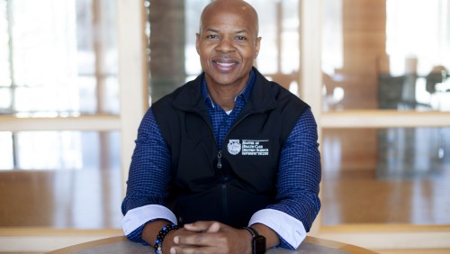 Darryl Green headshot