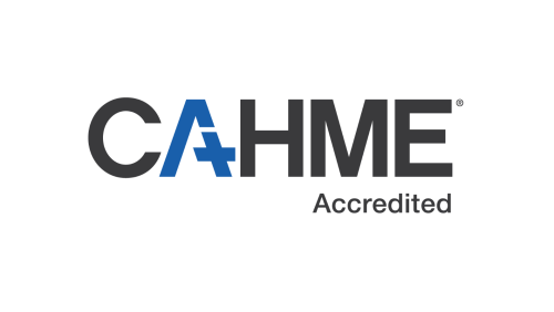 cahme accredited dartmouth mha