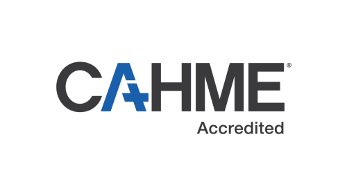 cahme accredited dartmouth mha