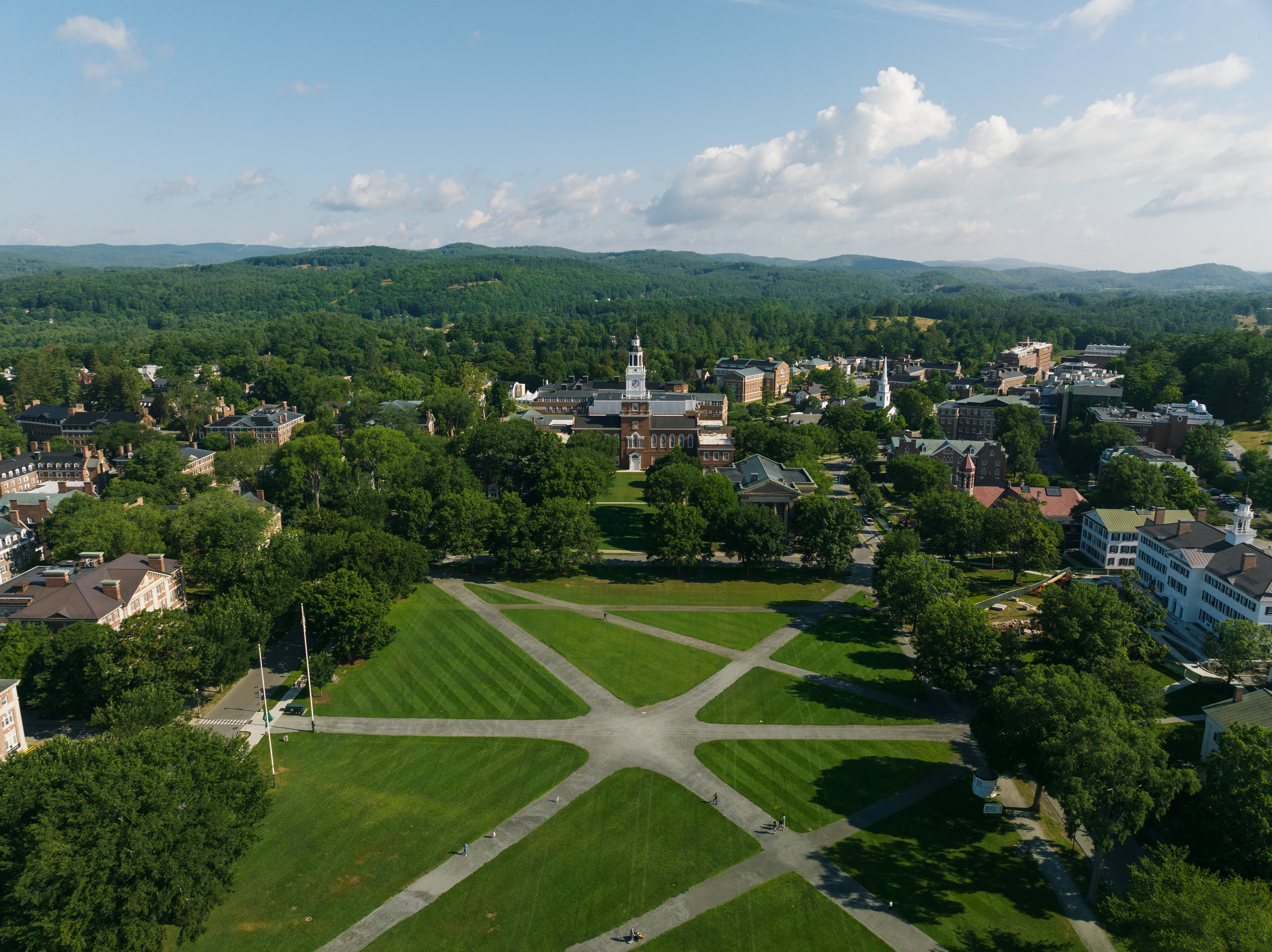 dartmouth campus